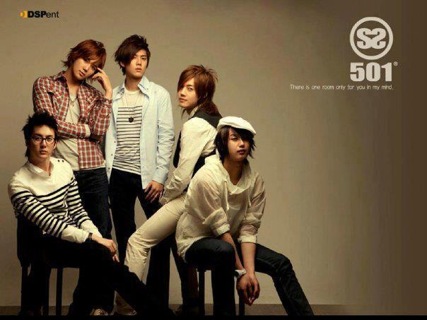 SS501 - SS501