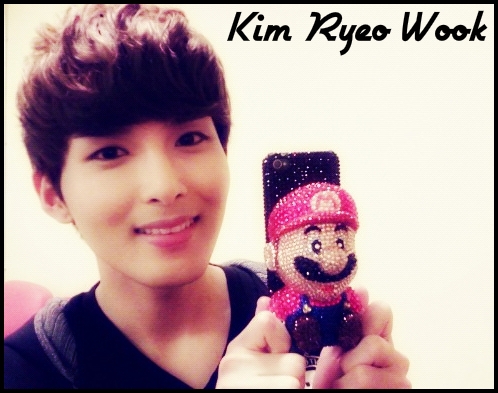 ღ Kim Ryeo Wook ღ
