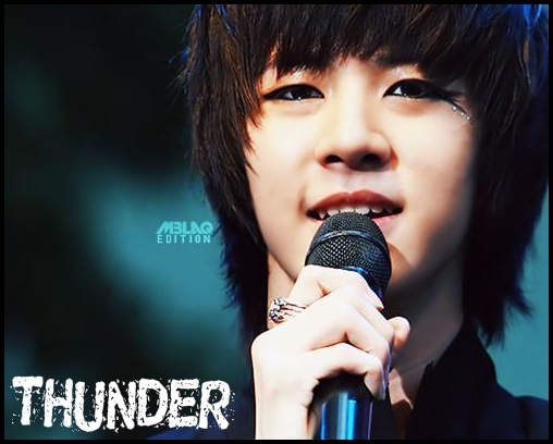 ღ Thunder ღ