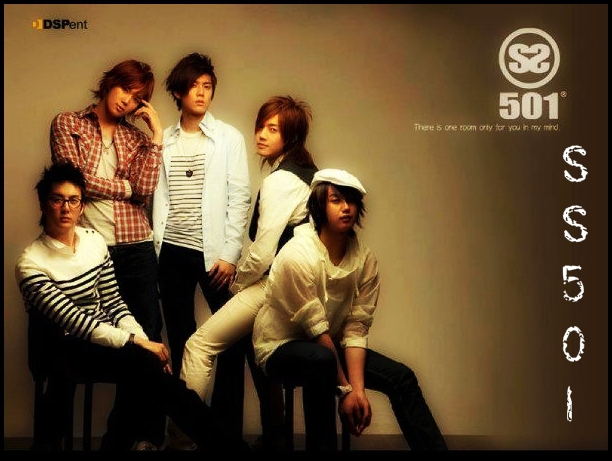 ♪ SS501 ♪