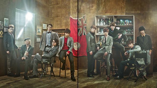 Super Junior - Super Junior