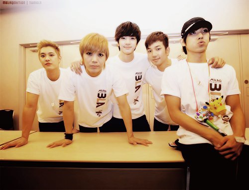 MBLAQ - MBLAQ