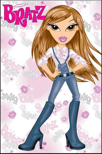 Bratz-Yasmin