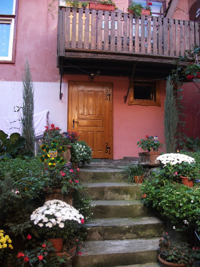 DSCF2788 - Toamna in cetatea Sighisoarei