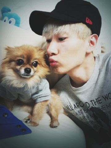 Uuuu.....omo.....sweet time is beautiful....<3   <3 - EunHyuk