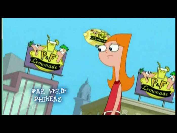 Par verde phineas - e-r-o-a-r-e phineas