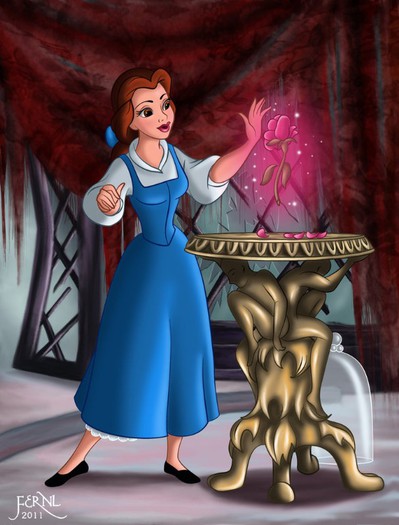curiosity_by_fernl-d4kc42y - PRINTESE DISNEY