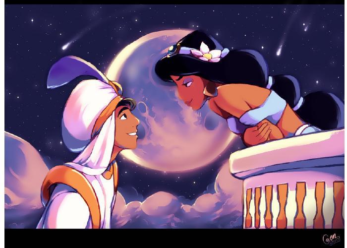 3 - PRINTESE DISNEY