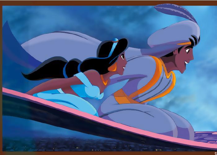 4 - PRINTESE DISNEY