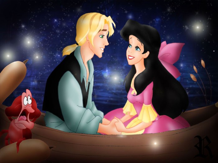 Melody_in_love_by_rebenke - PRINTESE DISNEY