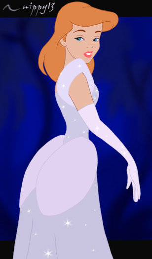 Sexy_Cinderella_by_nippy13 - PRINTESE DISNEY