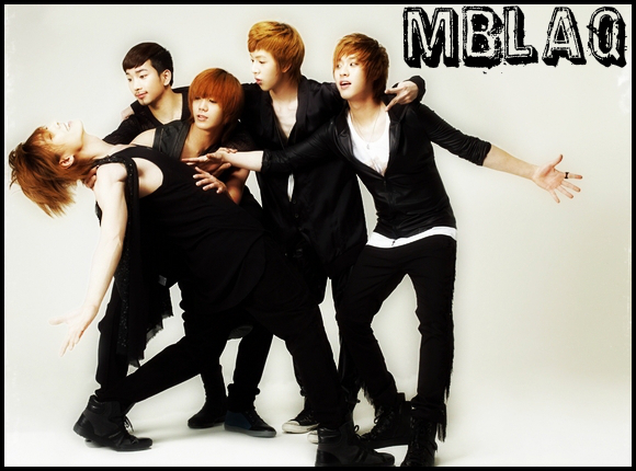 MBLAQ - o - K-pop