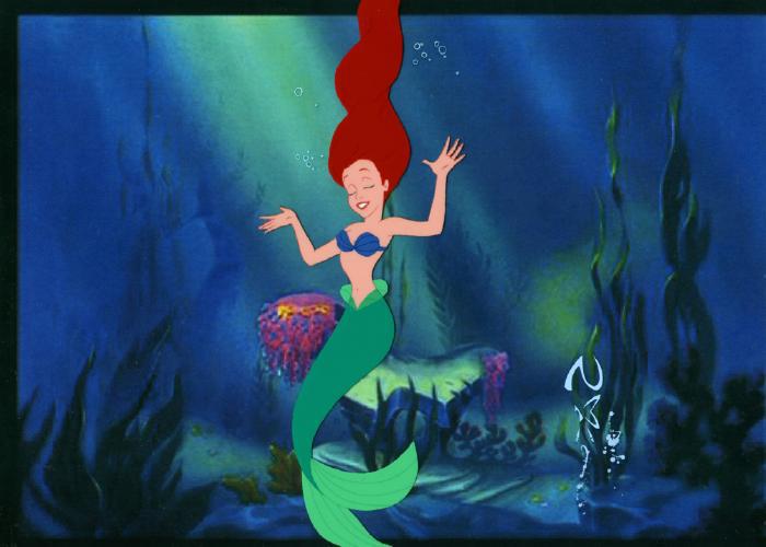 1 - PRINTESE DISNEY