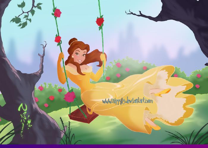 2 - PRINTESE DISNEY