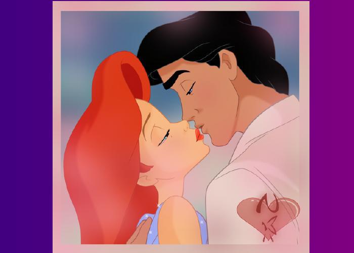 1 - PRINTESE DISNEY