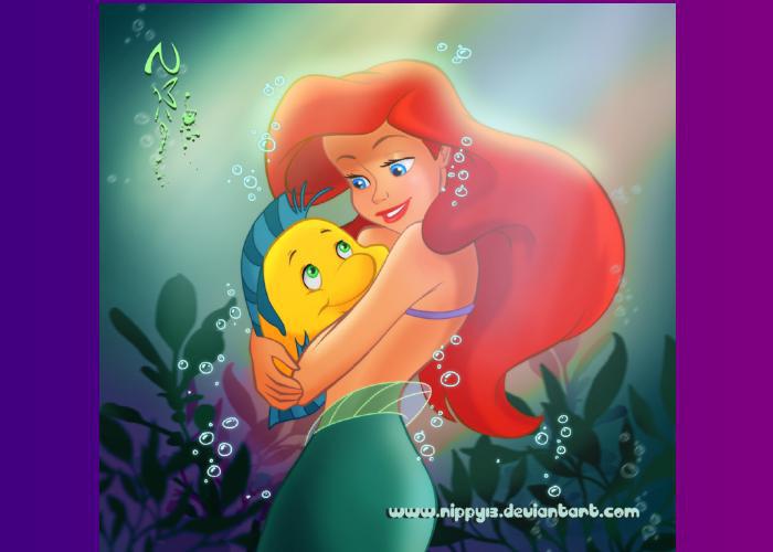 3 - PRINTESE DISNEY