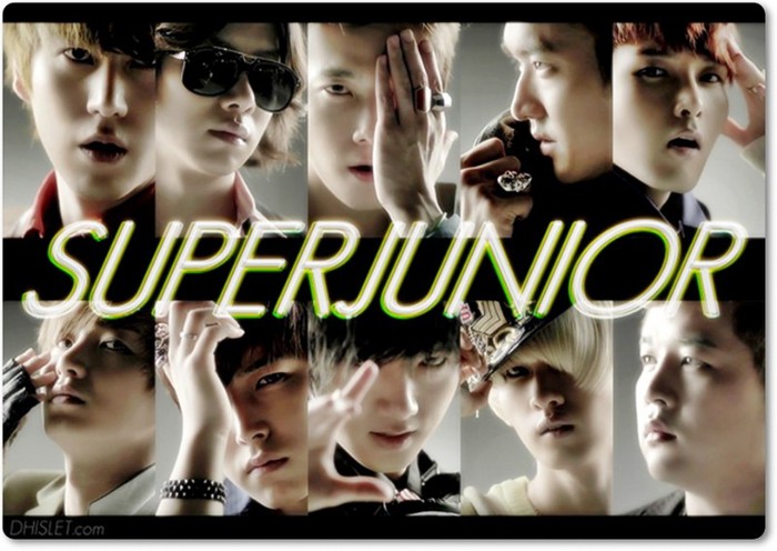  - o Super Junior