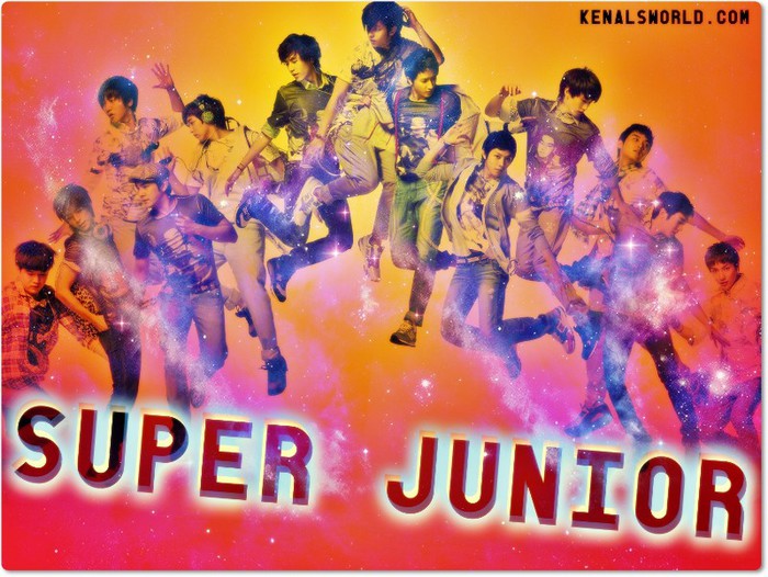  - o Super Junior