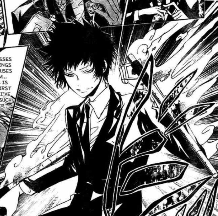 hibari 39 - Katekyo Hitman Reborn manga