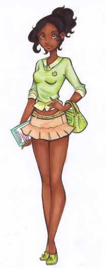 disney_high__tiana_by_nina_d_lux-d5gf1es