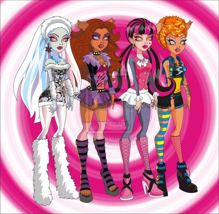 monster_high_group_hypnosis_by_rocamiel-d51rz2z