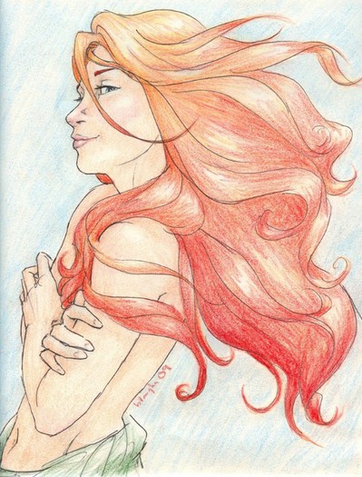 Ariel_by_burdge_bug