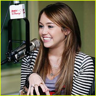 3 - Taking over Radio Disney 2009