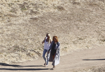 normal_59 - On Location for Marie Claire Photoshoot in Malibu 2012