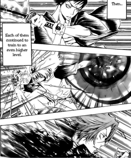 50 - Katekyo Hitman Reborn manga