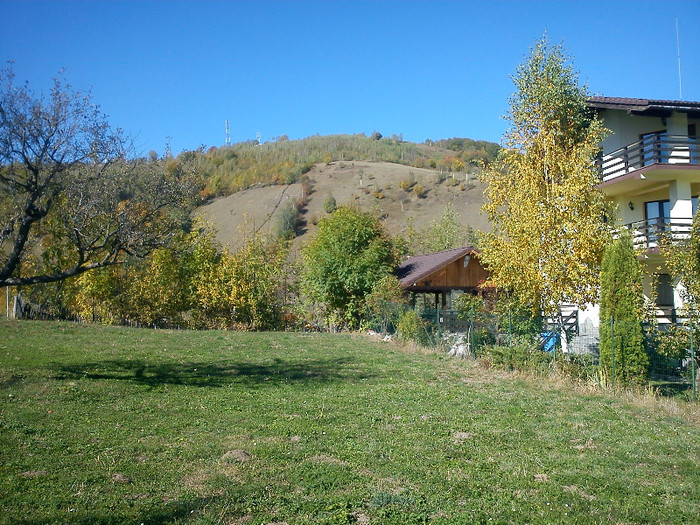 13TLF - A sosit toamna la Bran-Moieciu-Octombrie 2012