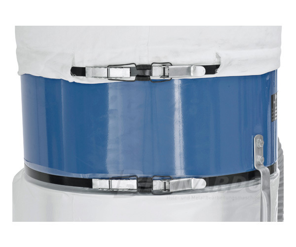 DC500E-Schimbarea usoara a sacului colector prin sistemul de fixare rapid cu colier si cleme; Pret: 330 euro fara tva
Departament Vanzari: 
0730 260 452
comercial@emtools.ro
www.emtools.ro
www.ebernardo.ro
www.eagricol.ro
