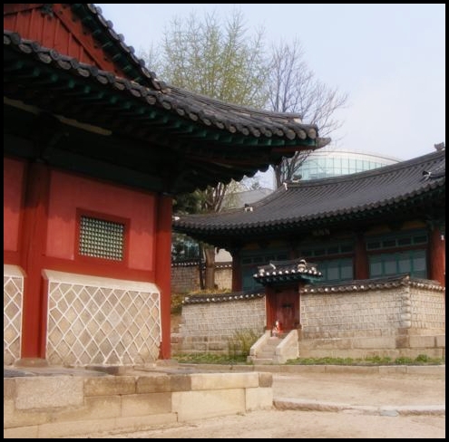 In odaile domnei Sukwon