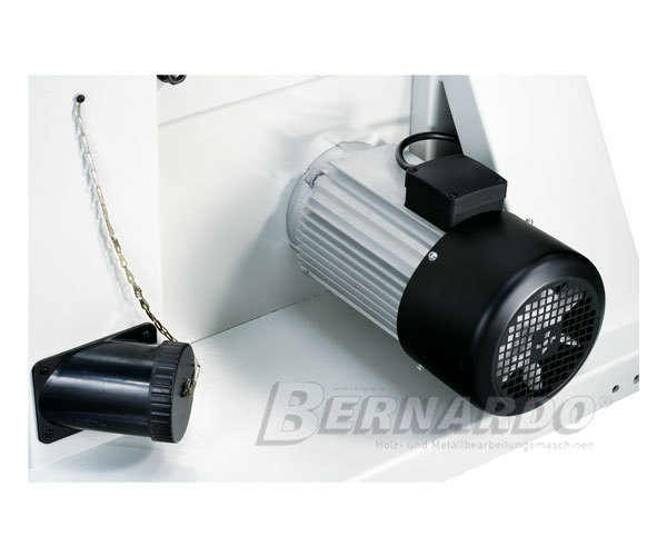 HBS460N-Motor puternic chiar si la folosire continua, aspirare optima a aschiilor prin stutul cu dia - HBS 460 N 11-4020