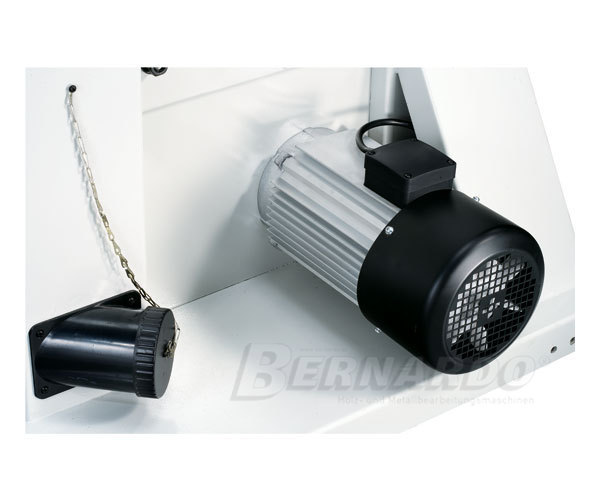 HBS500N-Motor puternic chiar si la folosire continua, aspirare optima a aschiilor prin stutul cu dia - HBS 500 N 11-4025