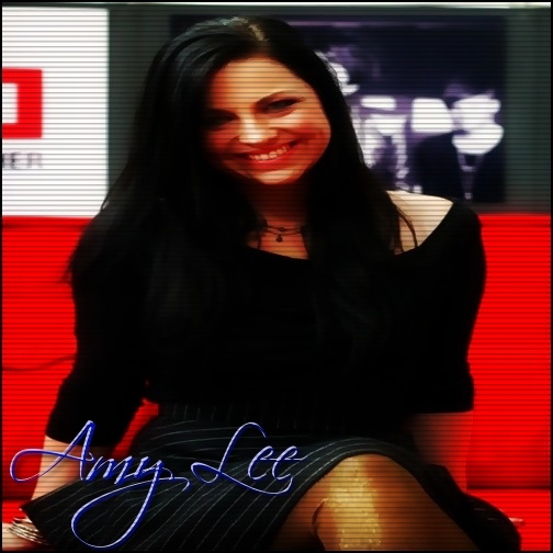 - . Day 12 . Ora 17;1o . 22 . 1o . 2o12 . - She is totally my favorite Amy Lee