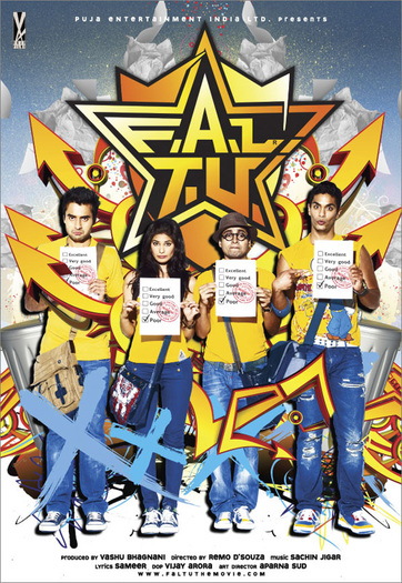 F.A.L.T.U. - xo - Filme Indiene Vazute