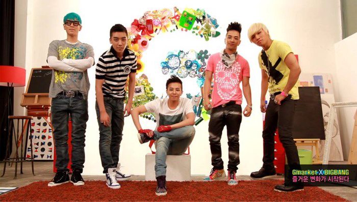 BIG BANG - BIG BANG