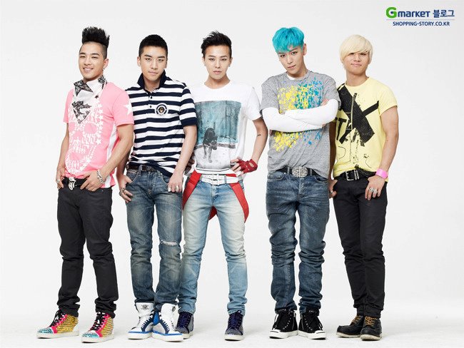 BIG BANG - BIG BANG