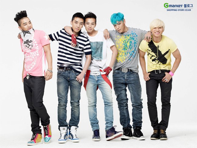 BIG BANG - BIG BANG