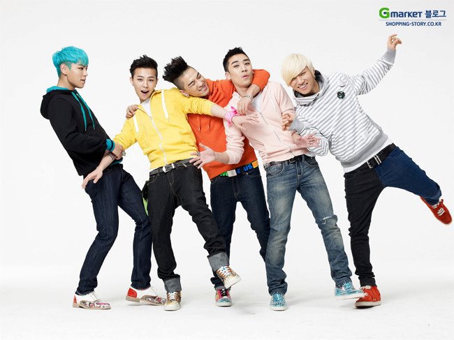 BIG BANG - BIG BANG