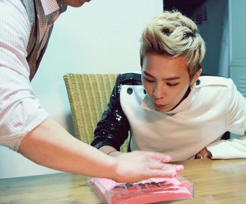G-Dragon