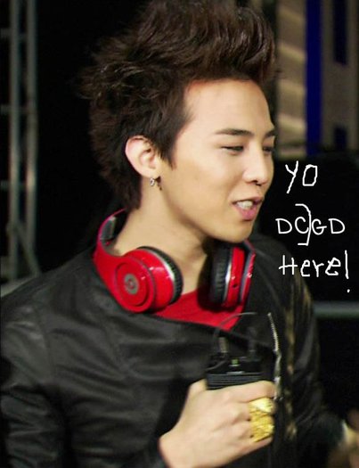 G-Dragon