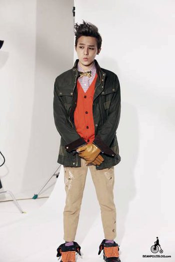 G-Dragon
