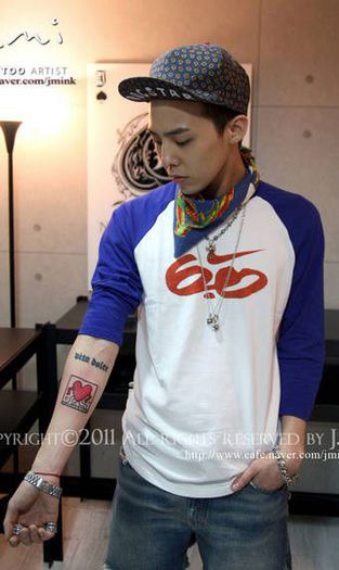 G-Dragon