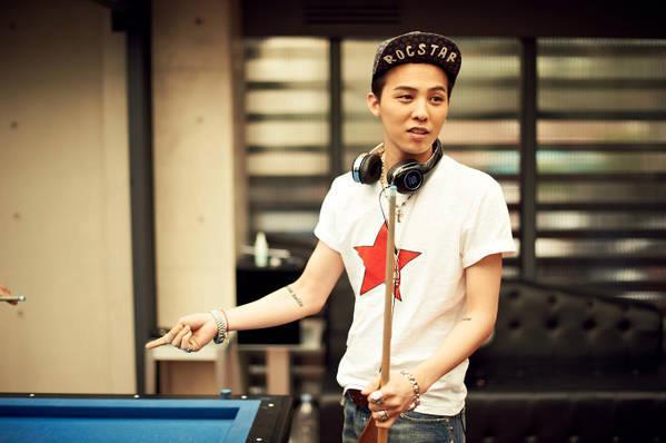 G-Dragon
