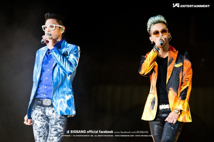 GD & TOP