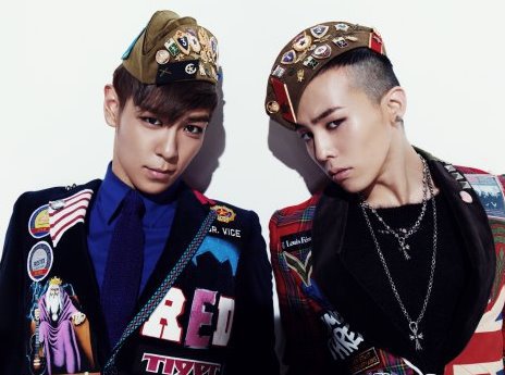 GD & TOP