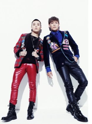 GD & TOP - x GD and TOP x