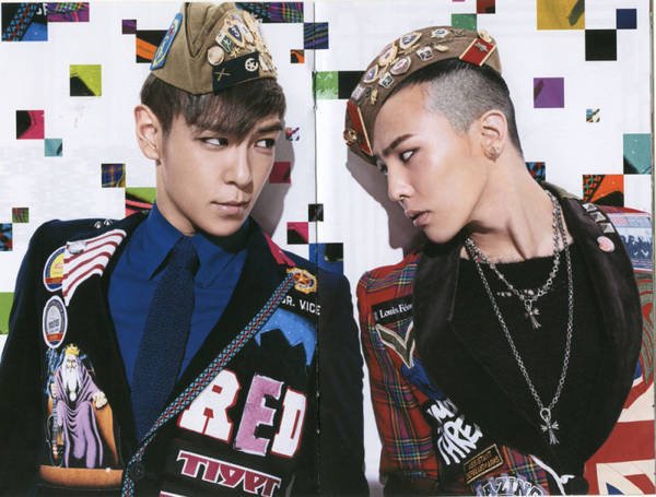 GD & TOP