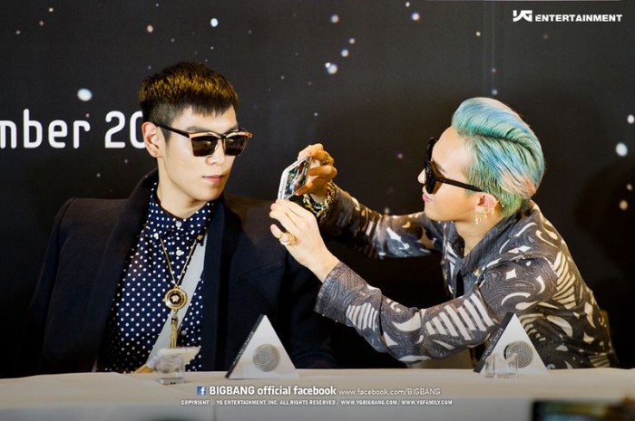 GD & TOP - x GD and TOP x